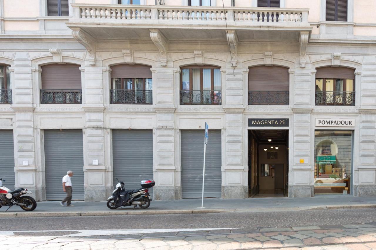 Top Accommodations In The Heart Of Milano! Luaran gambar