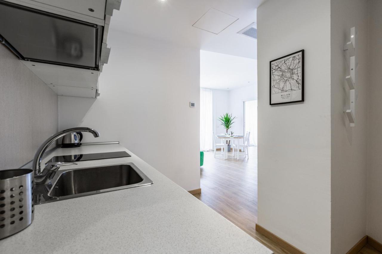 Top Accommodations In The Heart Of Milano! Luaran gambar